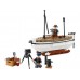 Lego Icons 40729 Shackleton's Lifeboat